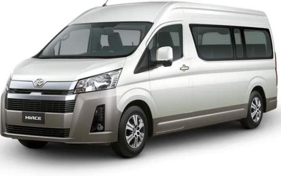 2018 Toyota Hiace for sale