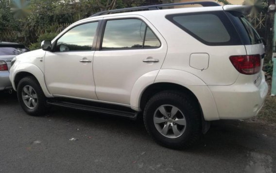 Toyota Fortuner 2006 for sale-2