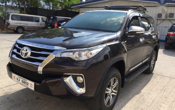 2017 Toyota Fortuner for sale-2