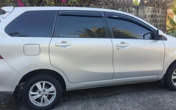 Toyota Avanza 2014 for sale-2