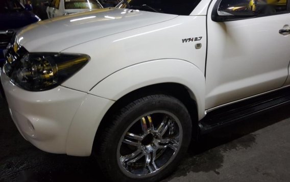 Toyota Fortuner 2008 for sale-3