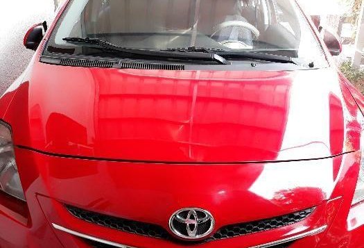 Toyota Vios 2009 for sale-2