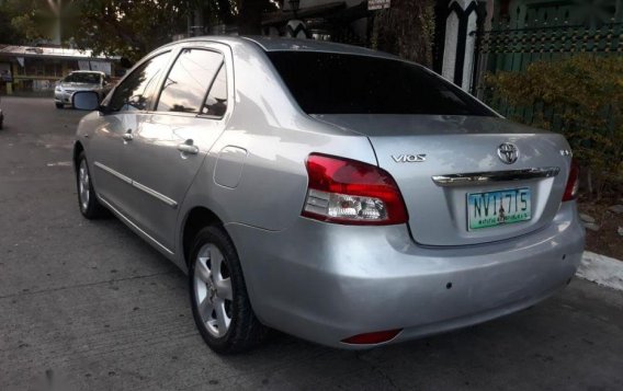 Toyota Vios 1.5 G AT 2009 for sale-8