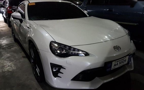 2018 Toyota Gt 86 for sale