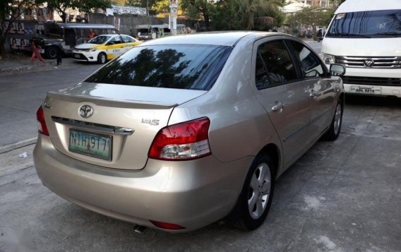 Toyota Vios 2010 for sale-2