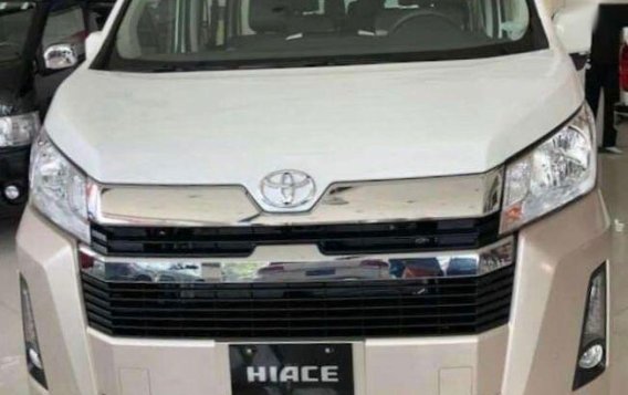 Like New Toyota Hiace for sale