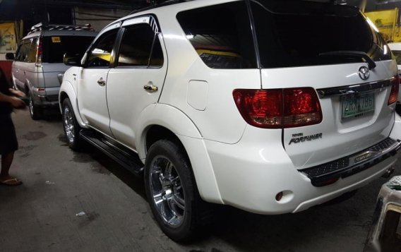 Toyota Fortuner 2008 for sale-1