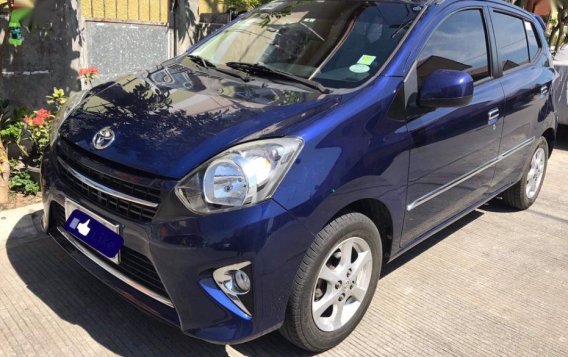 Toyota Wigo G Mt 2015 for sale-1