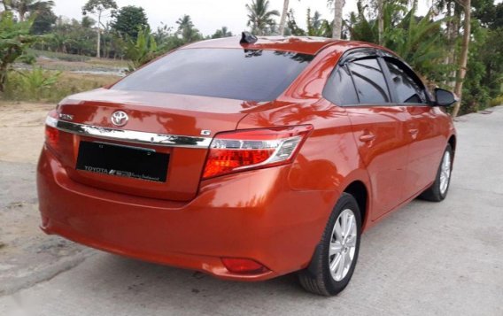 2014 Toyota Vios for sale-4