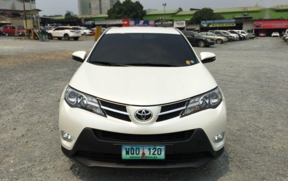 2013 Toyota Rav4 for sale-1