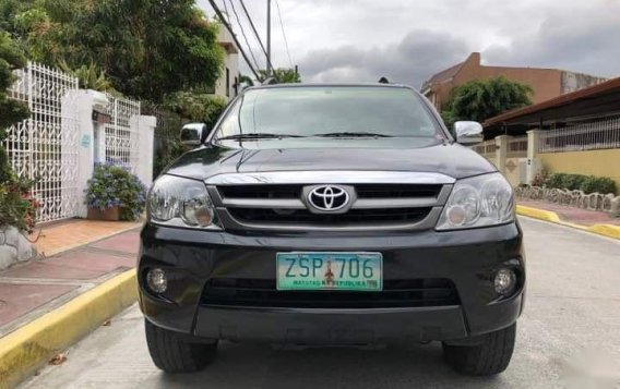 2008 Toyota Fortuner for sale-6