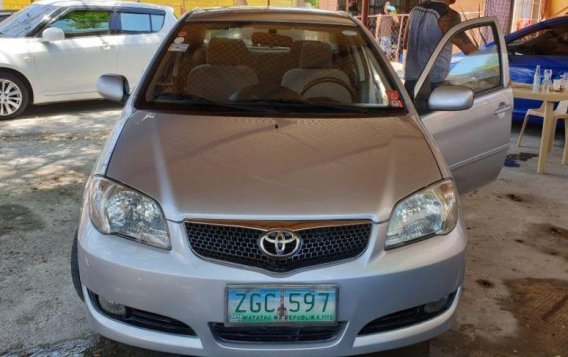 2006 Toyota Vios for sale-4