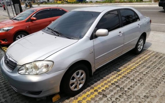 Toyota Corolla Altis 2005 for sale-7