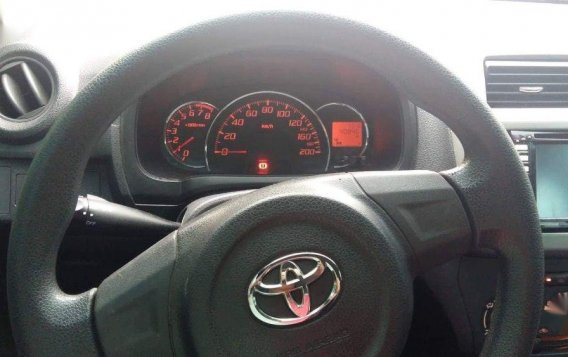 Toyota Wigo 2015 for sale-1