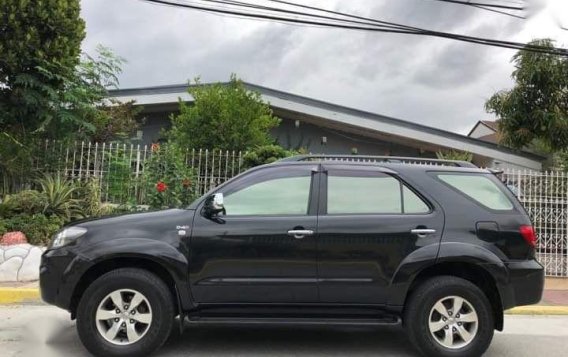 2008 Toyota Fortuner for sale