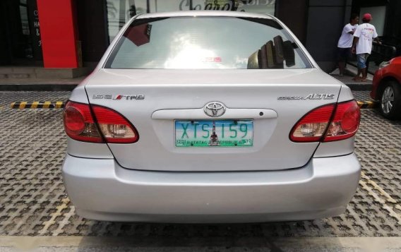 Toyota Corolla Altis 2005 for sale-5