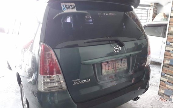 Toyota Innova 2011 for sale-2