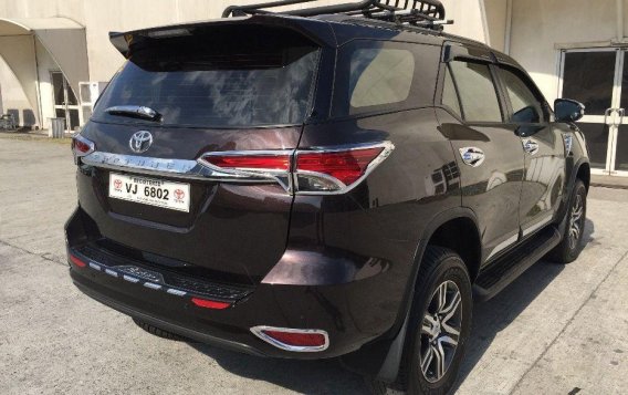 2017 Toyota Fortuner for sale-4