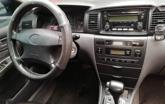 Toyota Corolla Altis 2005 for sale