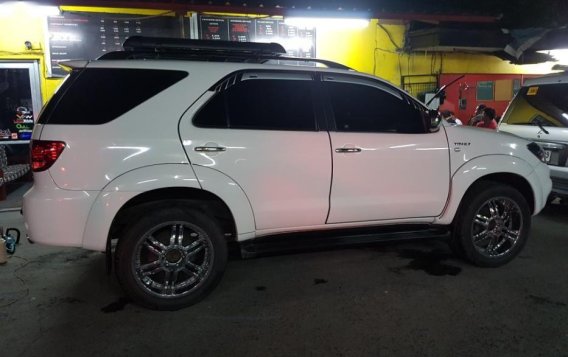 Toyota Fortuner 2008 for sale-4