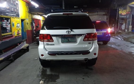 Toyota Fortuner 2008 for sale-5