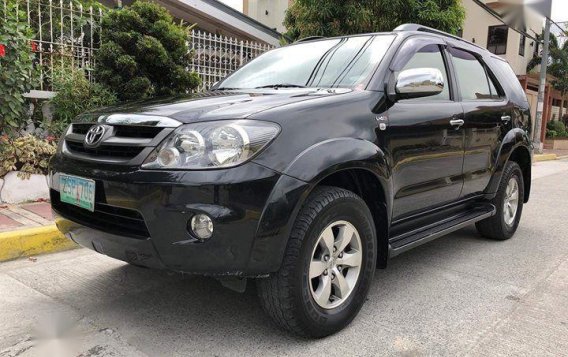 2008 Toyota Fortuner for sale-2