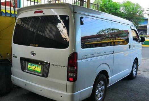 2012 Toyota Hi Ace for sale-2