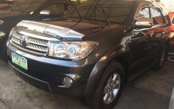 2011 Toyota Fortuner for sale