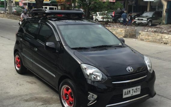 2014 Toyota Wigo for sale-2