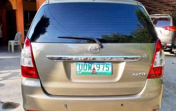 2013 Toyota Innova for sale-1