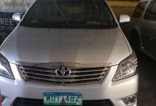 2014 Toyota Innova G for sale