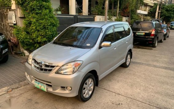 2007 Toyota Avanza for sale-1