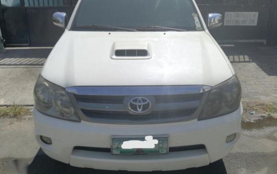 Toyota Fortuner 2006 for sale-4