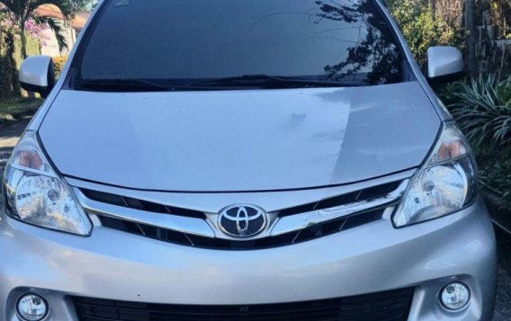 Toyota Avanza 2014 for sale