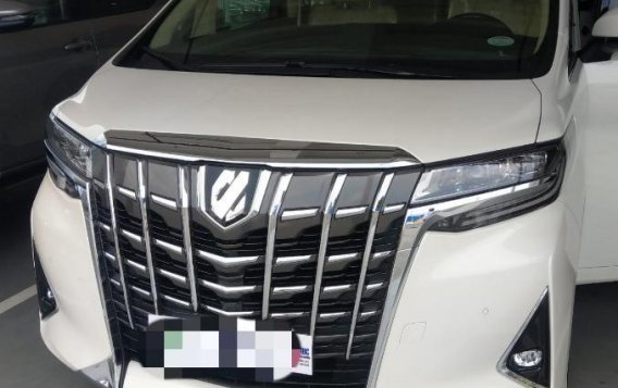 2019 Toyota Alphard for sale