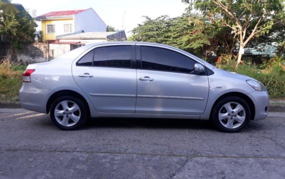 Toyota Vios 1.5 G AT 2009 for sale-8