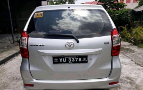 2016 Toyota Avanza for sale-4