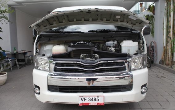 2016 Toyota Hiace for sale-5