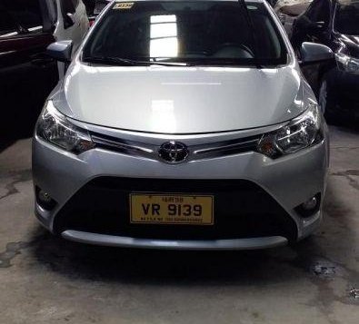 2017 Toyota Vios for sale-1