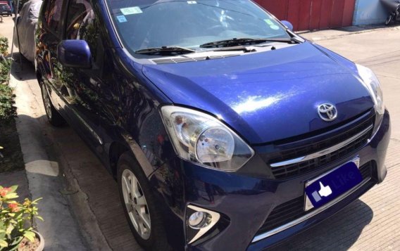 Toyota Wigo G Mt 2015 for sale-2