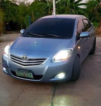 Toyota Vios 13 J 2011 for sale-1