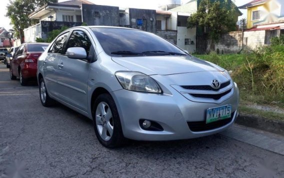 Toyota Vios 1.5 G AT 2009 for sale