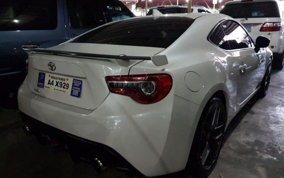 2018 Toyota Gt 86 for sale-1