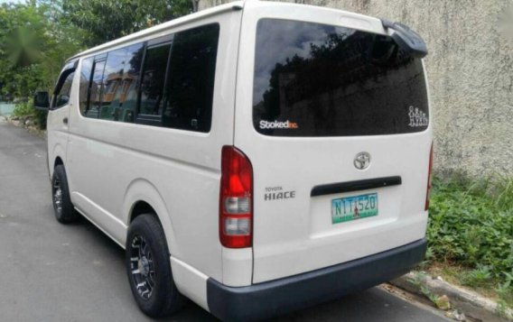 Toyota Hiace 2010 for sale-4