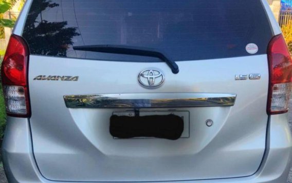 Toyota Avanza 2014 for sale-1