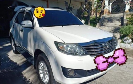 2012 Toyota Fortuner for sale-3