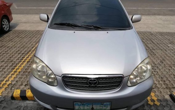 Toyota Corolla Altis 2005 for sale-8