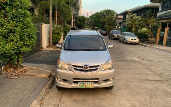 2007 Toyota Avanza for sale