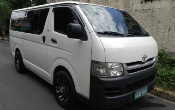 Toyota Hiace 2010 for sale