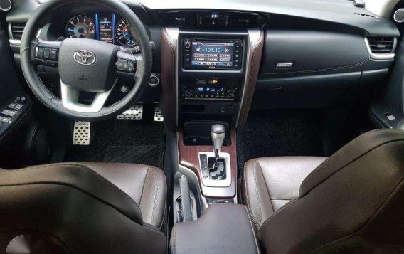 Toyota Fortuner 2016 for sale-1